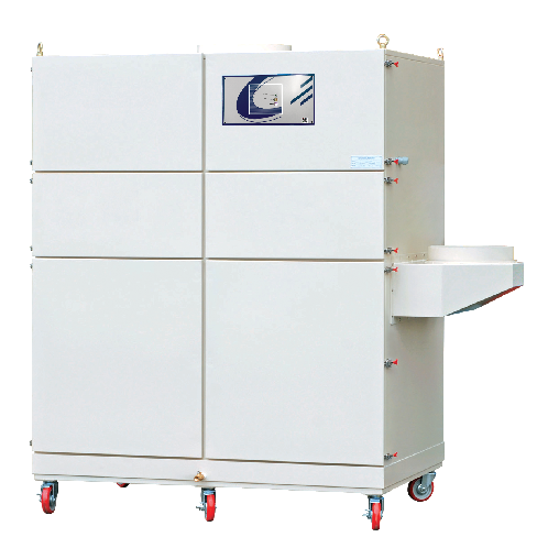 Oil mist dust collector - OMC series