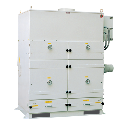 Dust Explosion Safety dust collector - APD series