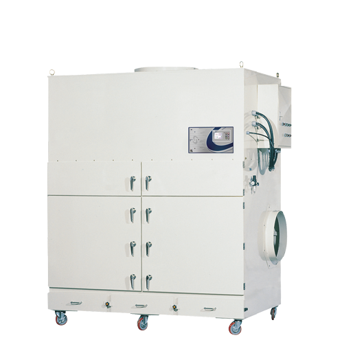 Fume eliminator / Micro dust collector - FC series